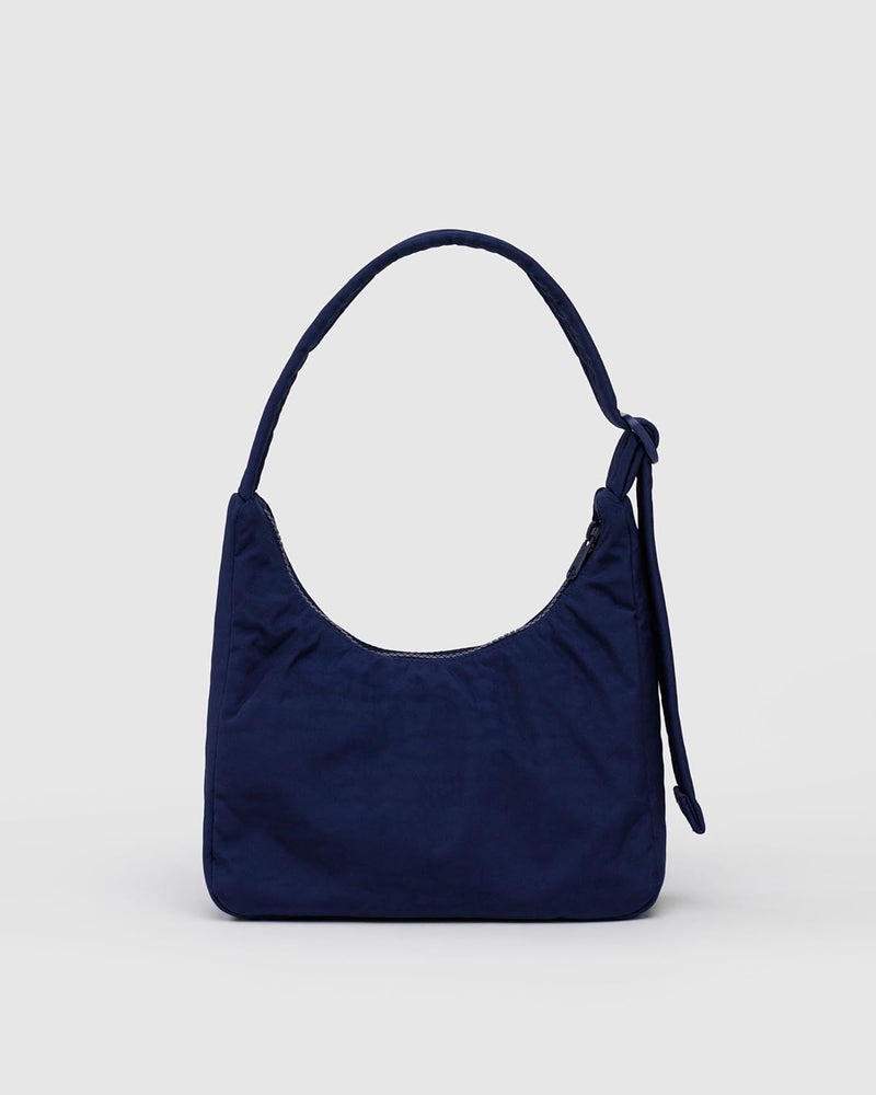 BAGGU Mini Nylon Shoulder Bag | Nylon - Image 4